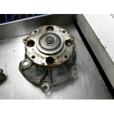 102Q011 Water Coolant Pump From 2010 GMC Acadia  3.6 12566029